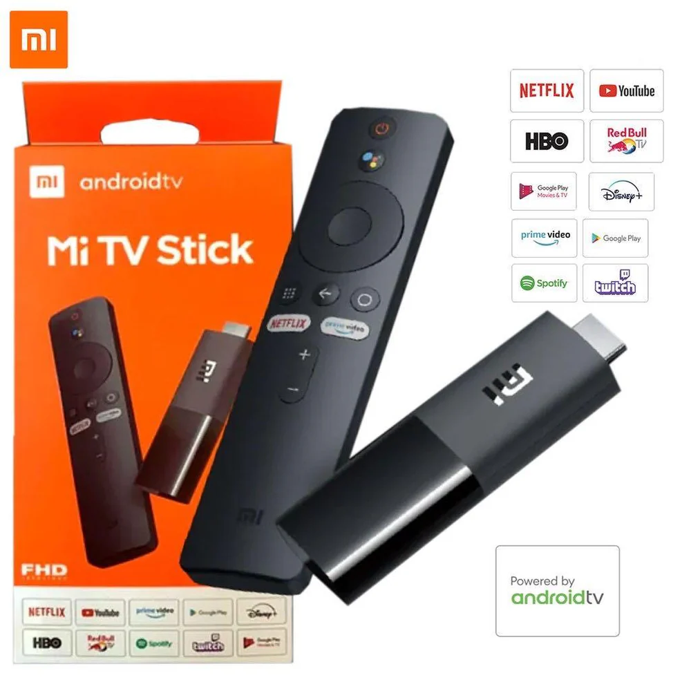 MI TV Stick 4